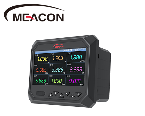 升級款 RX-6000F 1-36通道無紙記錄儀 溫度/電流/電壓記錄儀